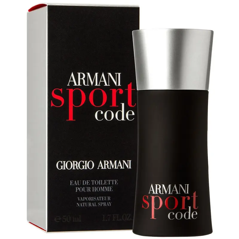 Giorgio Armani - Armani Code Sport 100 ml