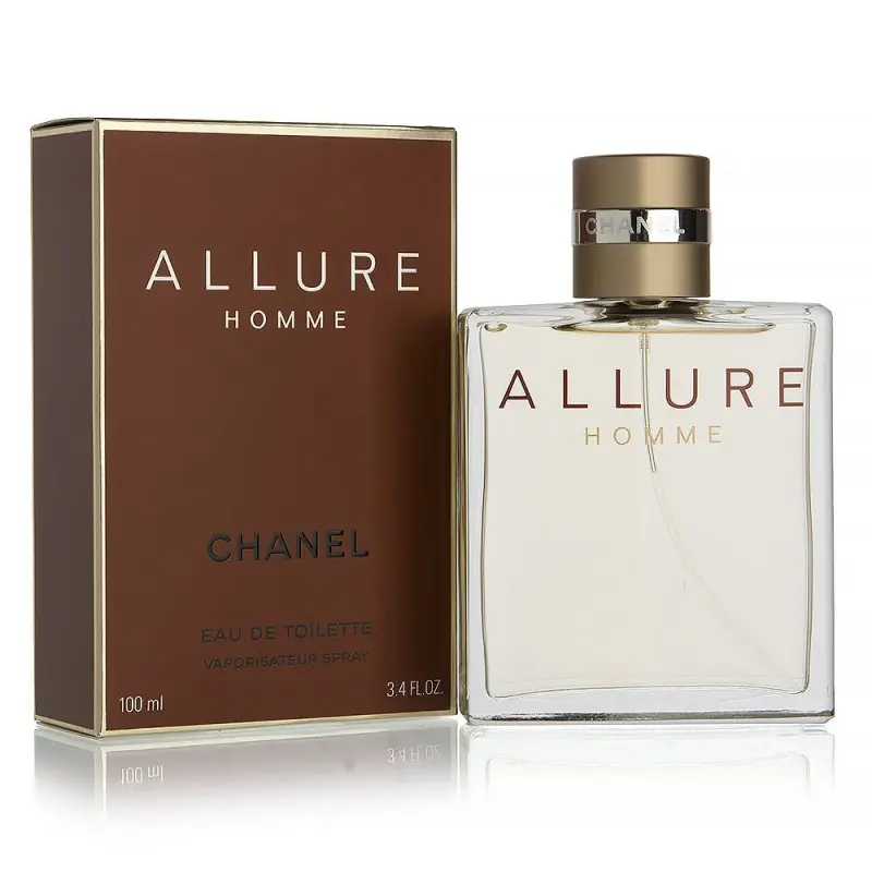 Chanel Allure Homme 100 ml