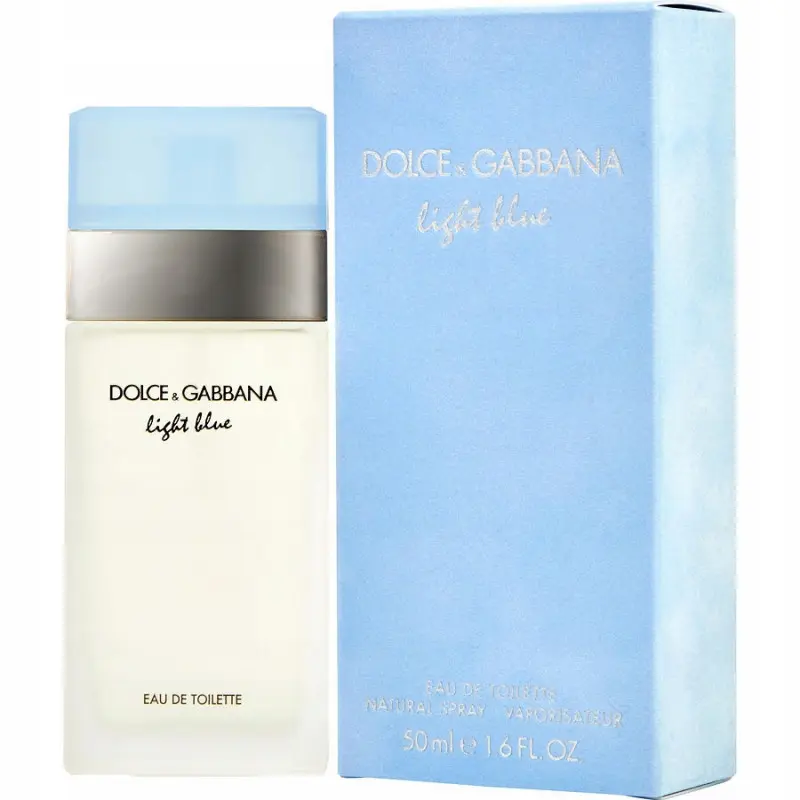 Dolce&Gabbana - Light Blue 50 ml