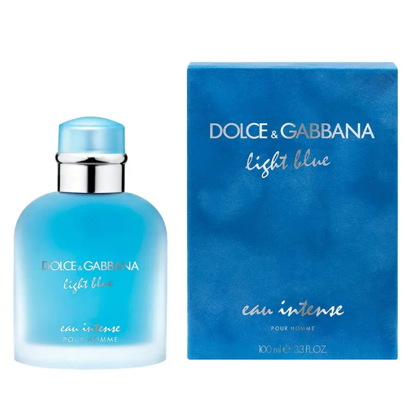Dolce&Gabbana - Light Blue Eau Intense 100ml