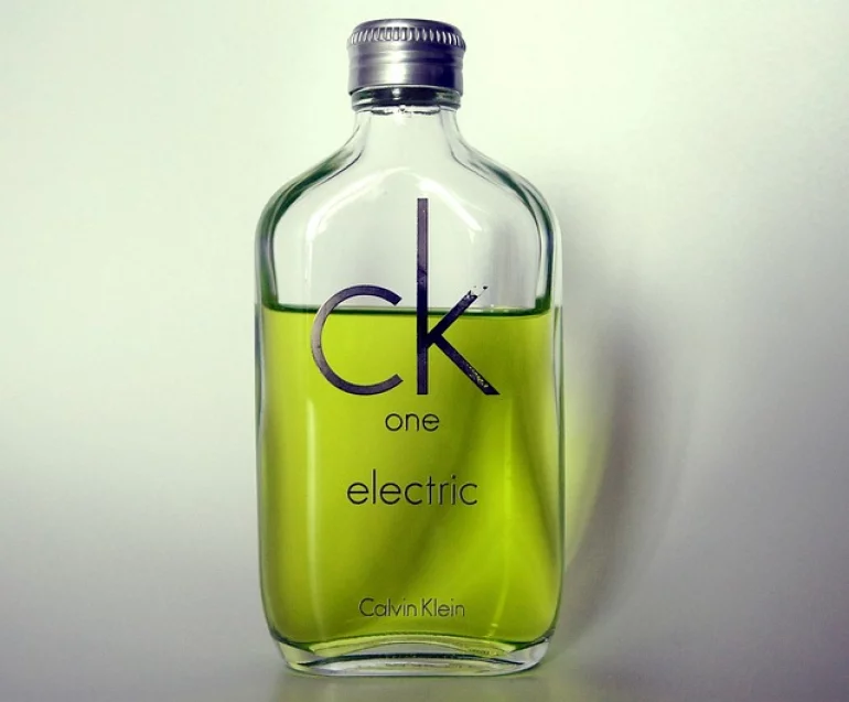 Najpopularniejsze perfumy męskie Calvin Klein